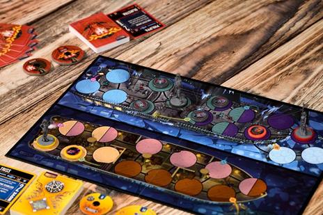 Unmatched – The Witcher: Realms Fall. Gioco da tavolo - 3