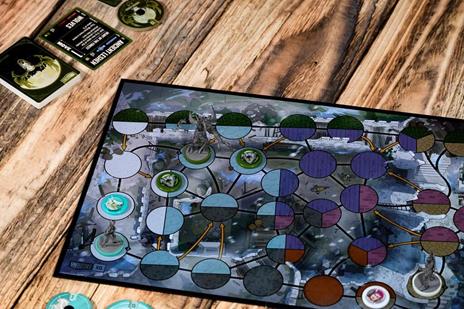 Unmatched – The Witcher: Steel And Silver. Gioco da tavolo - 3