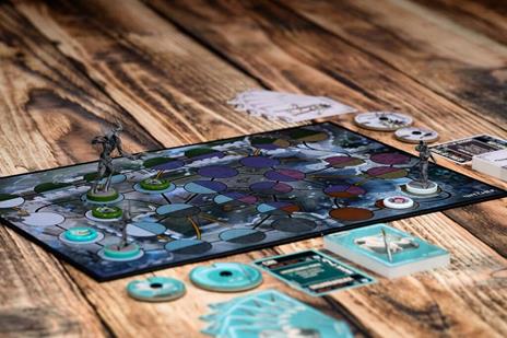 Unmatched – The Witcher: Steel And Silver. Gioco da tavolo - 6