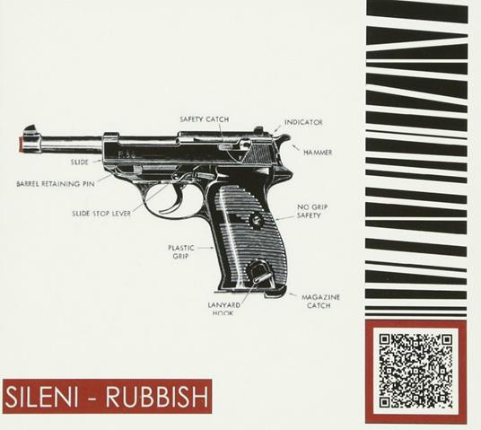 Rubbish - CD Audio di Sileni