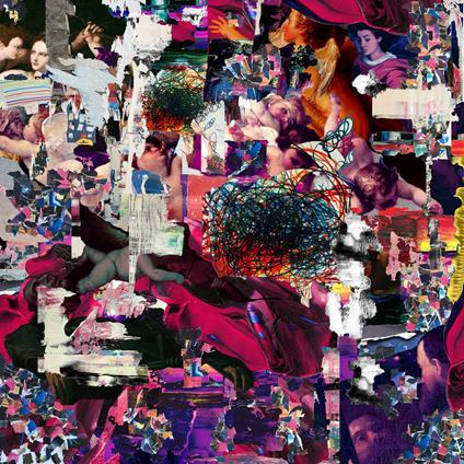 Divine Invasions - Vinile LP di Ritual Cloak