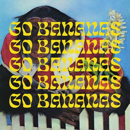 Go Bananas Go Bananas Go Bananas Go Bananas - Vinile LP di My Name Is Ian