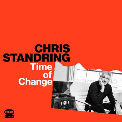 Time Of Change - CD Audio di Chris Standring