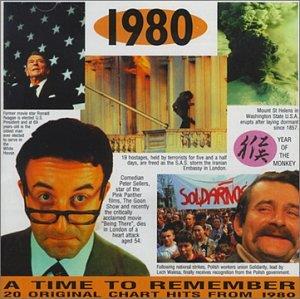 A Time To Remember 1980 - CD Audio