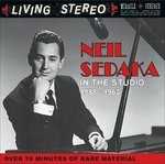 CD In the Studio 1958-1962 Neil Sedaka