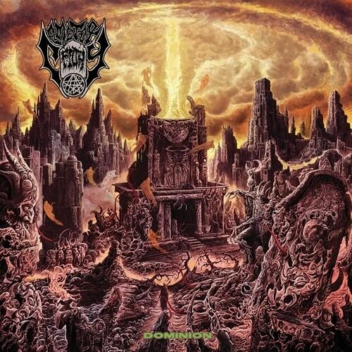Dominion - CD Audio di Cemetery Filth