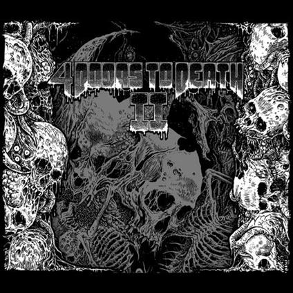 4 Doors to Death vol.2 - CD Audio