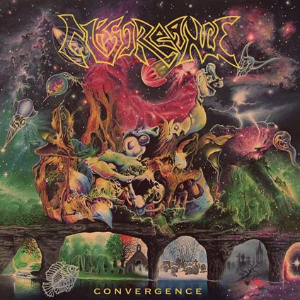 Convergence - CD Audio di Miscreance
