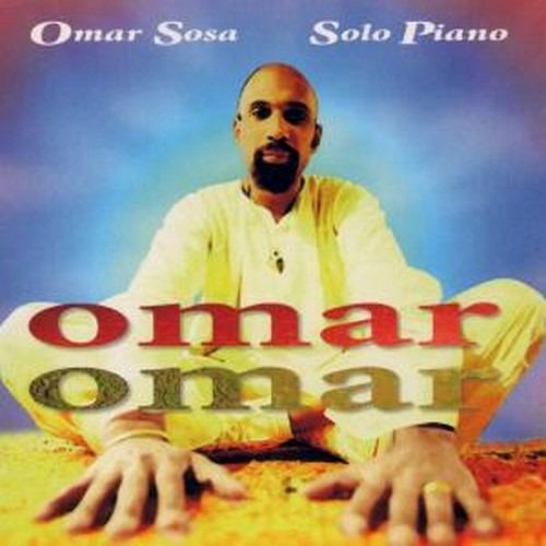 Omar, Omar - CD Audio di Omar Sosa