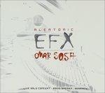 Aleatoric Efx - CD Audio di Omar Sosa