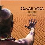 Senses. Solo Piano - CD Audio di Omar Sosa
