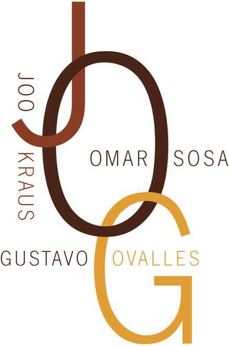 Jog - CD Audio di Omar Sosa