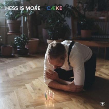 Caeke (Baby Pink Vinyl) - Vinile LP di Hess Is More