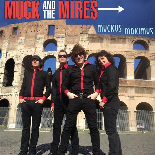 Muckus Maximus - Vinile LP di Muck and the Mires