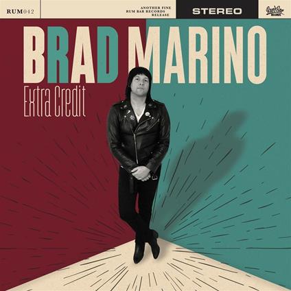 Extra Credit - Vinile LP di Brad Marino