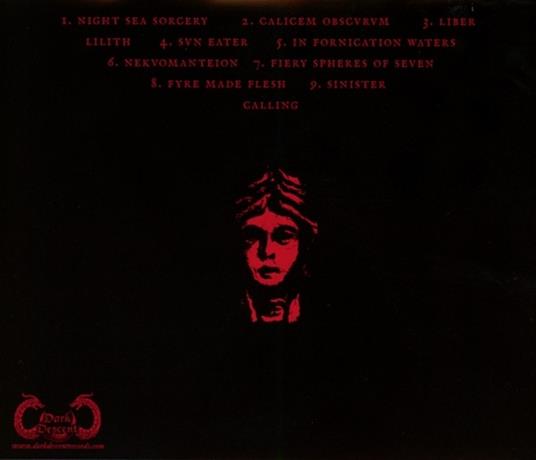 Sun Eater - CD Audio di Lucifyre - 2