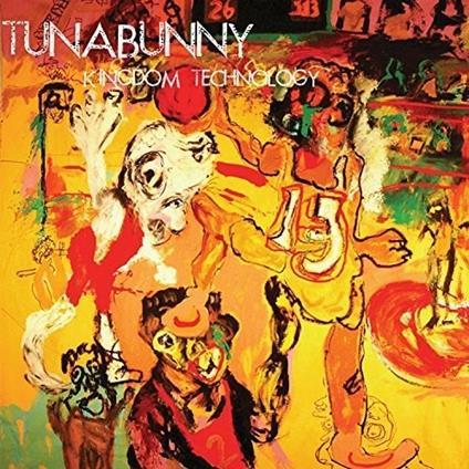 Kingdom Technology - CD Audio di Tunabunny