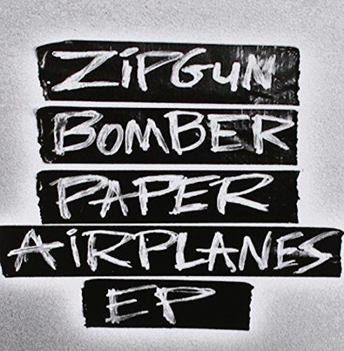 Paper Airplanes -Ep- - CD Audio di Zipgun Bomber