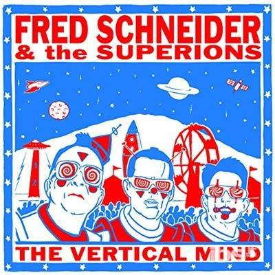 The Vertical Mind - CD Audio di Superions,Fred Schneider