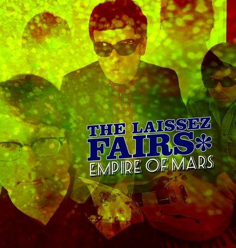 Empire of Mars - CD Audio di Laissez Fairs