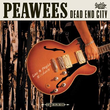 Dead End City - CD Audio di Peawees