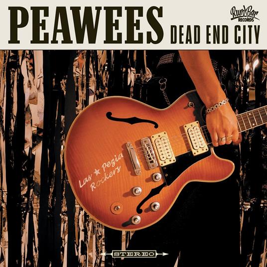 Dead End City - CD Audio di Peawees