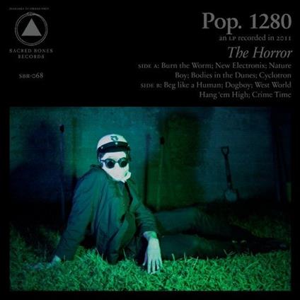 Horror - CD Audio di Pop.1280