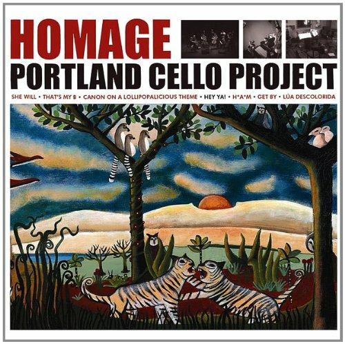 Homage - CD Audio di Portland Cello Project