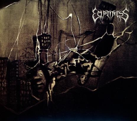 Error - CD Audio di Emptiness - 2
