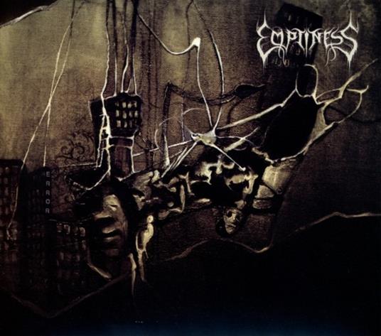 Error - CD Audio di Emptiness - 2