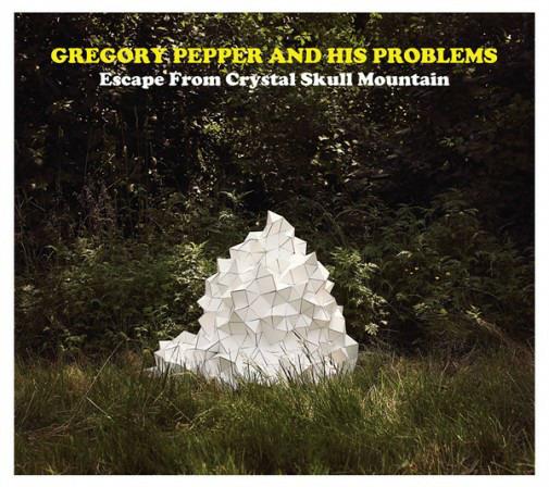 Escape from Crystal Skull Mountain - CD Audio di Gregory Pepper