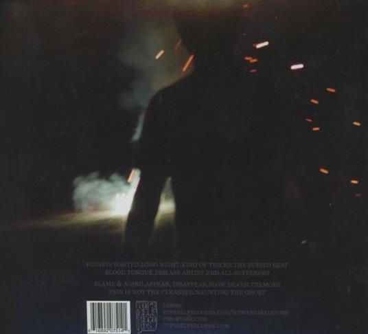 Blame & Aging - CD Audio di We Were Skeletons - 2