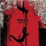 Alight in Ashes - CD Audio di Menace Ruine