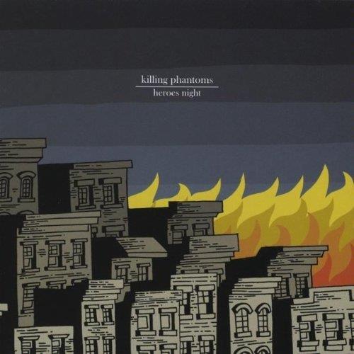 Killing Phantoms - Heroes Night - CD Audio