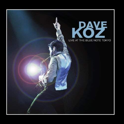 Live At The Blue Note Tokyo - CD Audio di Dave Koz
