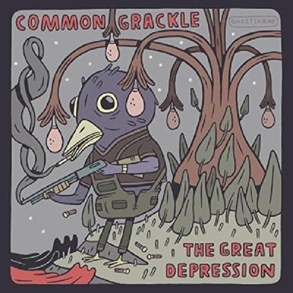 Great Depression - CD Audio di Common Grackle