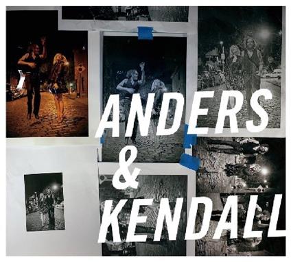 Wild Chorus - Vinile LP di Anders & Kendall