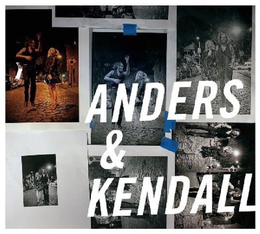 Wild Chorus - Vinile LP di Anders & Kendall
