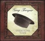 Upside-Down Town - CD Audio di Greg Trooper
