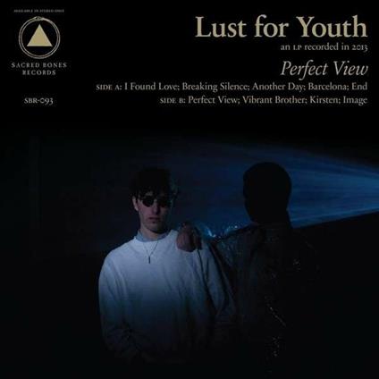 Perfect View - CD Audio di Lust for Youth