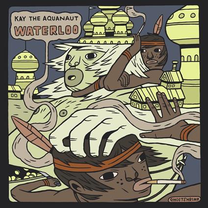 Waterloo - CD Audio di Kay the Aquanaut