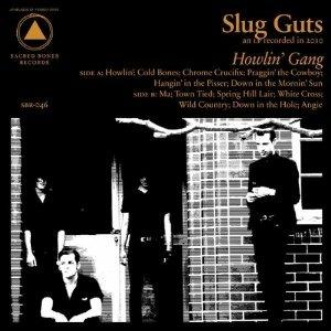 Howling Gang - CD Audio di Slug Guts