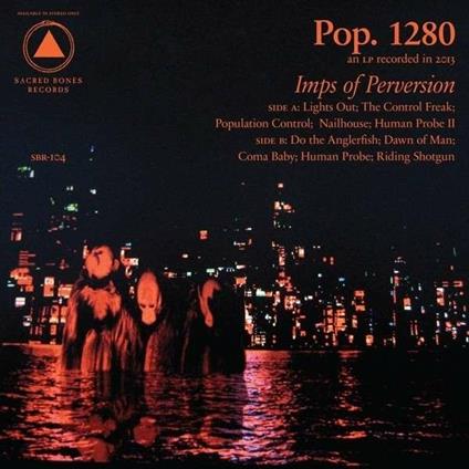 Imps of Perversion - Vinile LP di Pop. 1280