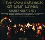 Golden Greats n.1 (Limited Edition) - CD Audio + DVD di Soundtrack of Our Lives