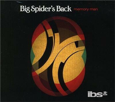 Memory Man - Vinile LP di Big Spider's Back