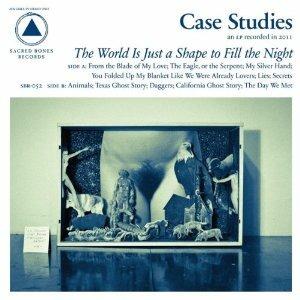 The World Is Just a Shape to Fill the Night - Vinile LP di Case Studies