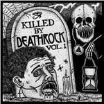 Killed by Deathrock vol.1 - CD Audio
