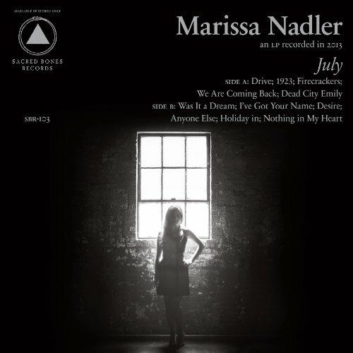 July - CD Audio di Marissa Nadler