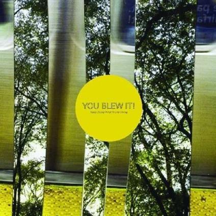 Keep Doing What You're - Vinile LP di You Blew it!