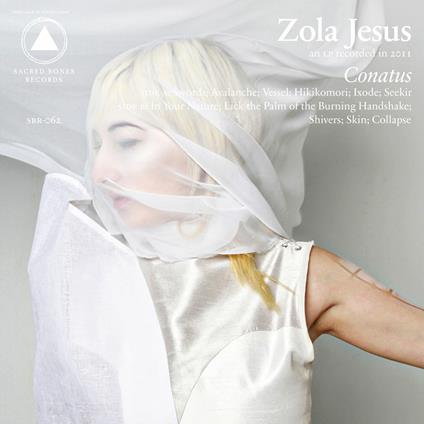 Conatus - CD Audio di Zola Jesus